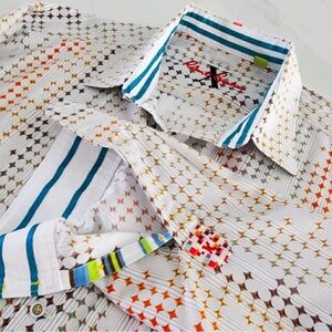 Robert Graham Mens Button Down Shirt